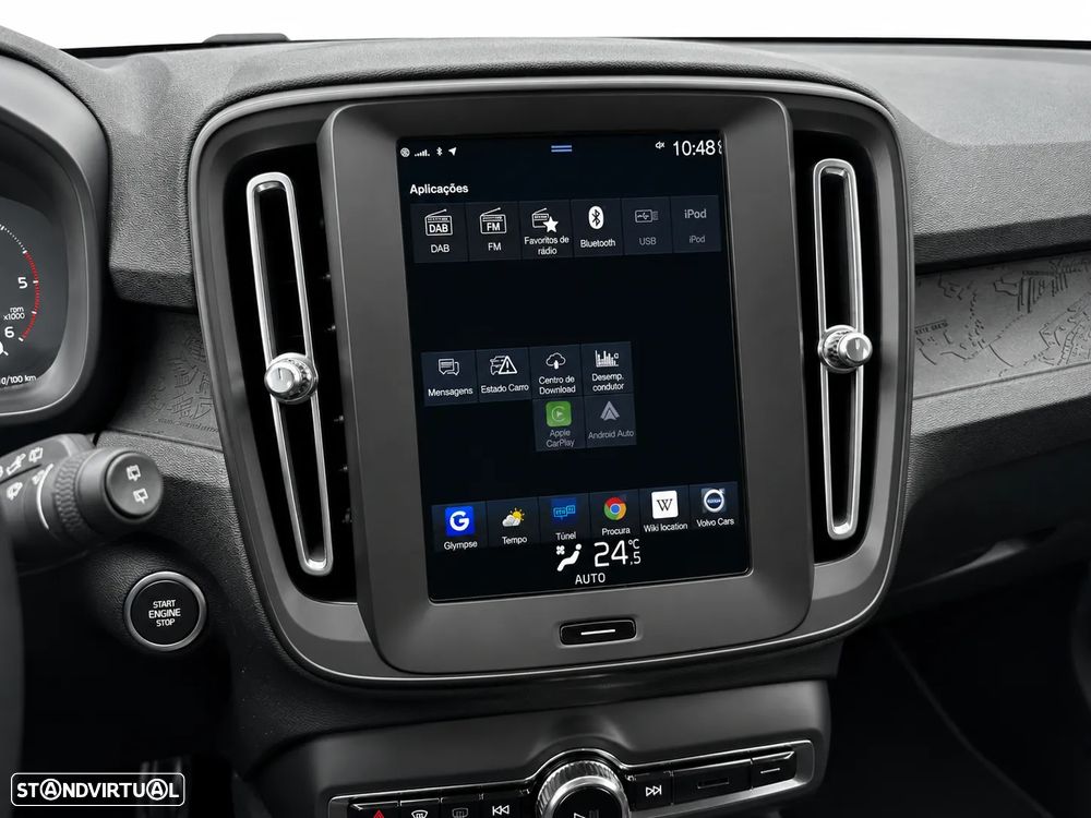 Volvo XC 40 2.0 D3 Momentum - 18