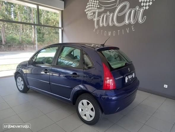 Citroën C3 1.4 HDi SX + - 3