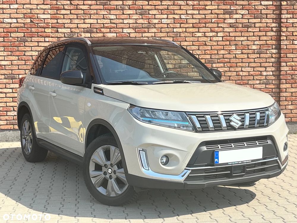 Suzuki Vitara 1.4 Boosterjet SHVS Premium 2WD - 3