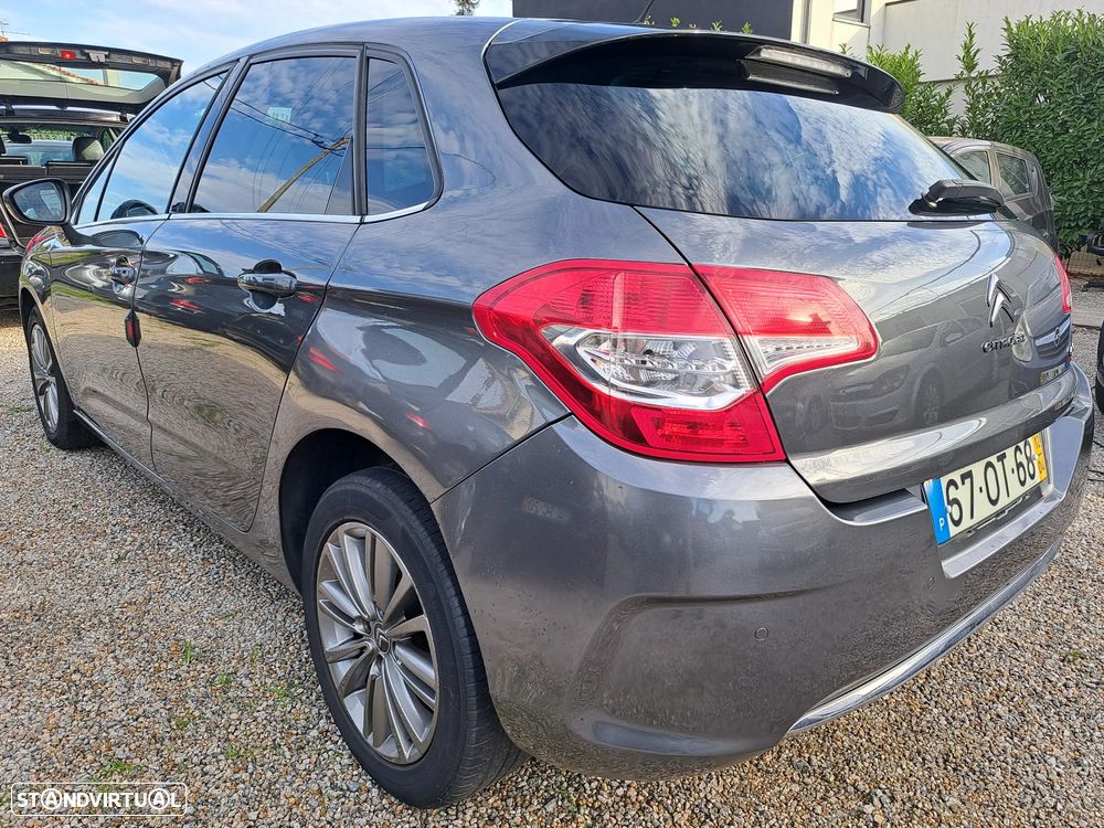 Citroën C4 HDi 90 Selection - 3