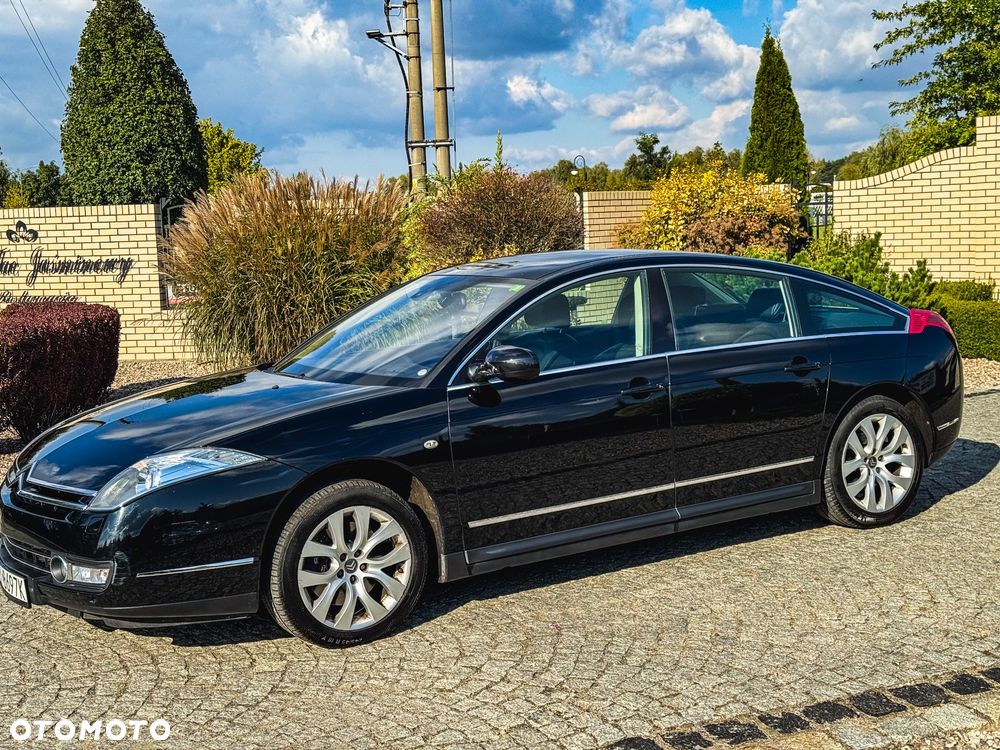 Citroën C6 HDi 240 Biturbo FAP Exclusive - 10