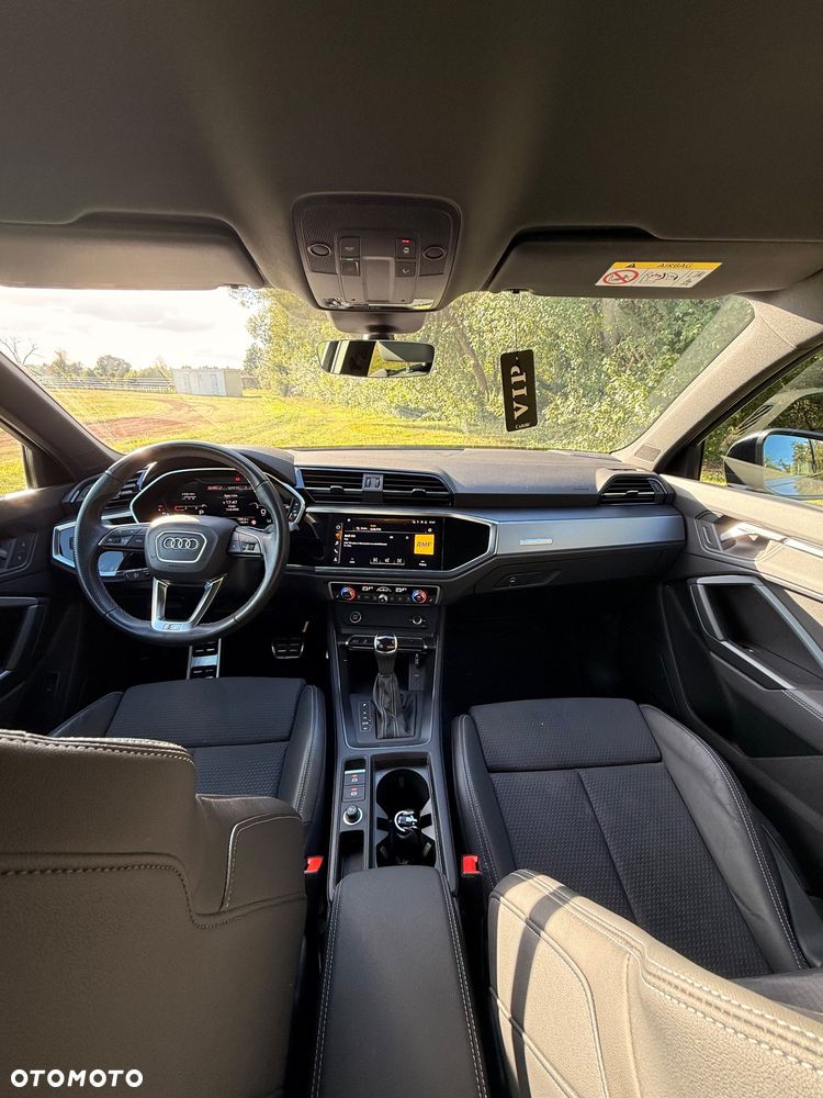 Audi Q3 40 TDI Quattro S Line S tronic - 11