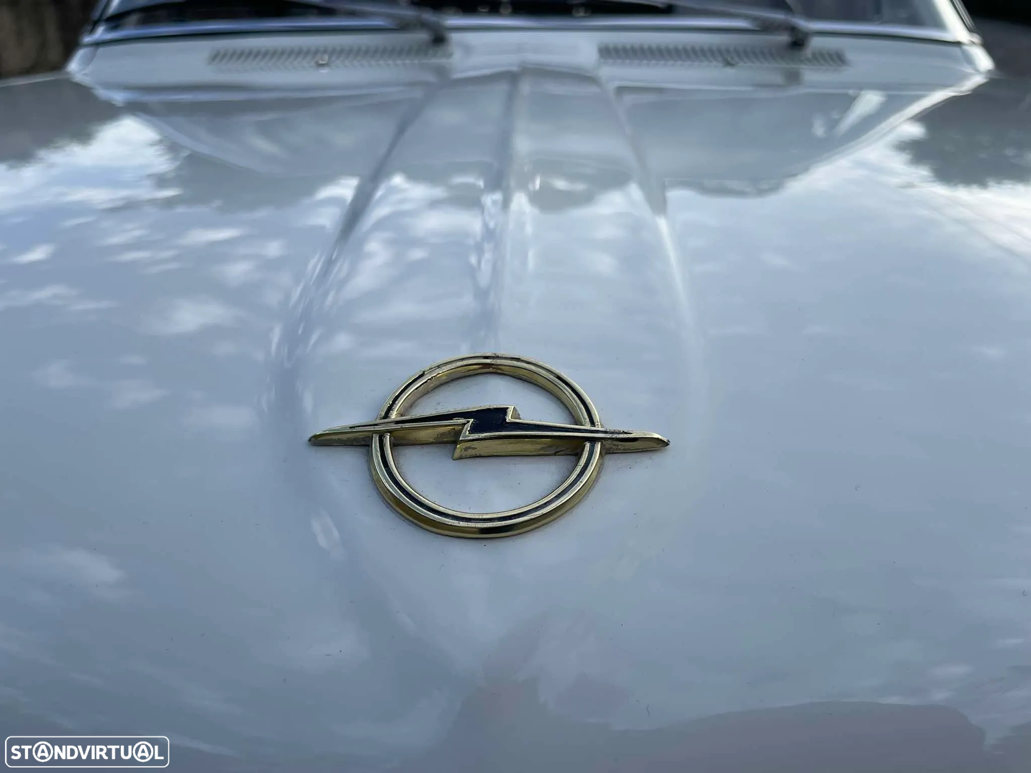 Opel Olympia Rekord 1700 Coupe - 23