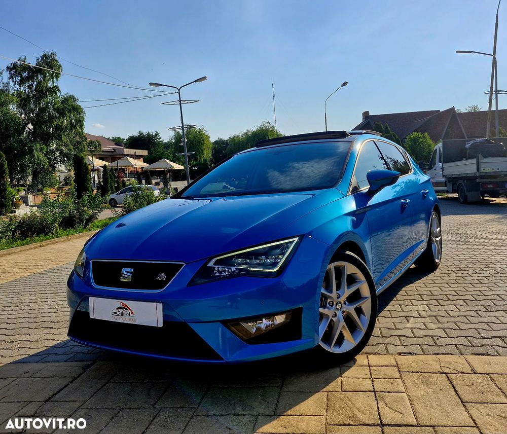 Seat Leon 2.0 TDI Start&Stop FR - 1