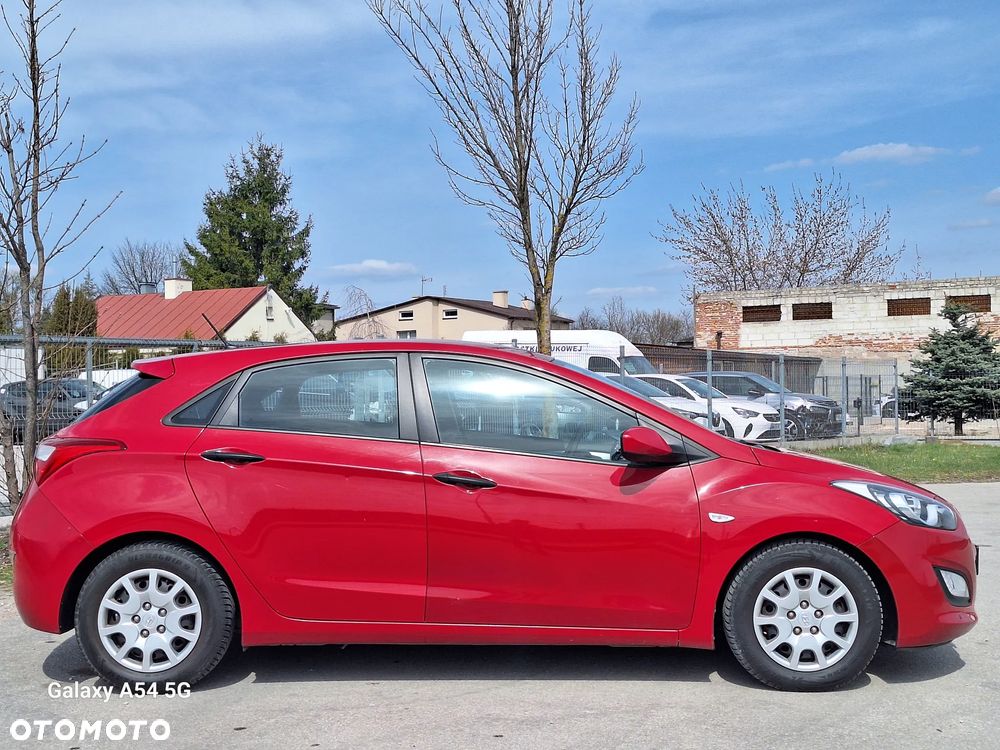 Hyundai i30 1.4 Classic - 4