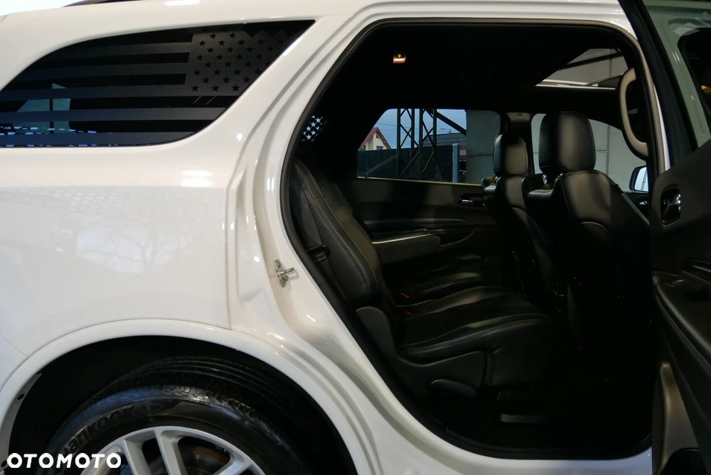 Dodge Durango - 11