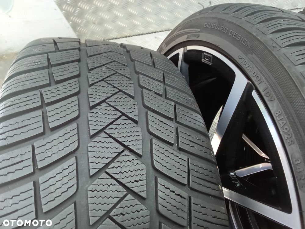 Koła Vw Tiguan R-Line 8,5Jx21 et38 5x112 - 20