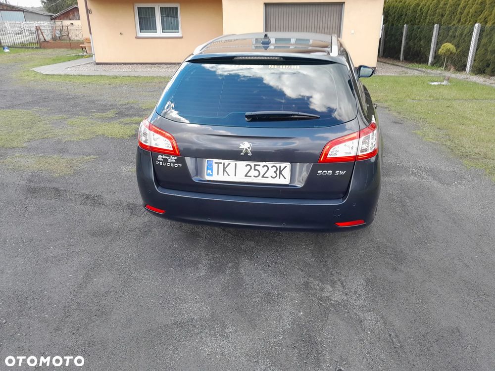 Peugeot 508 HDi FAP 115 Access - 5