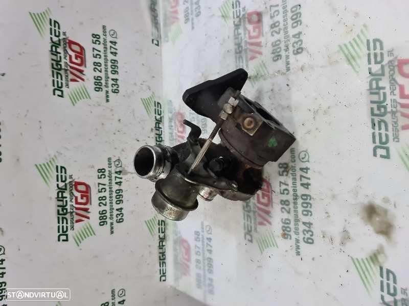 TURBOCOMPRESSOR RENAULT CLIO III - 1