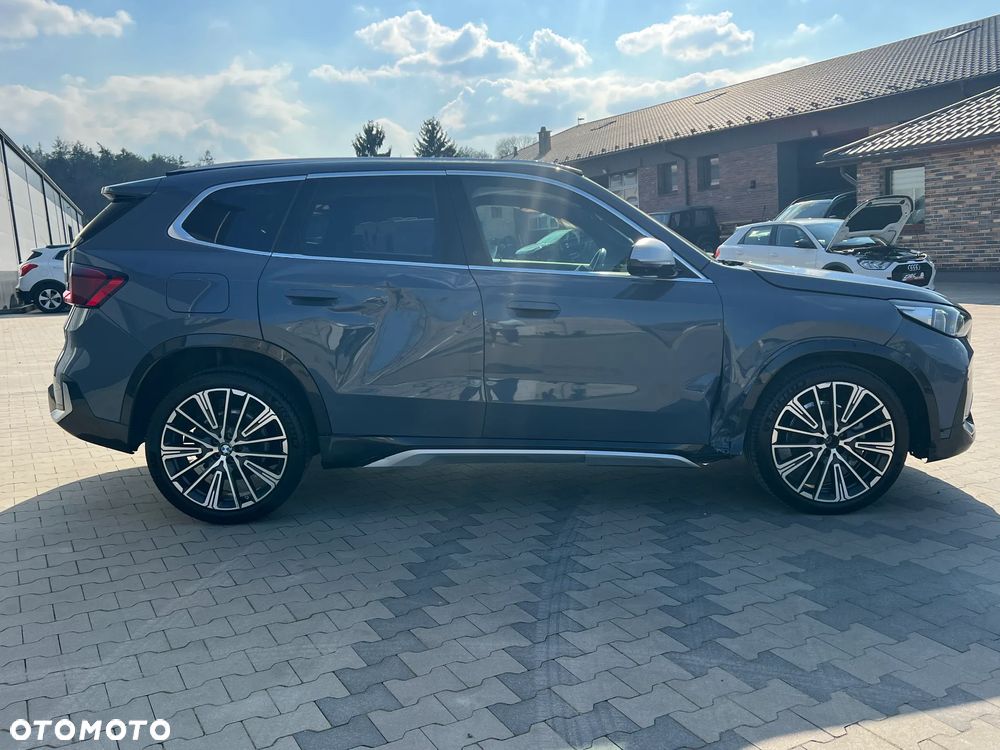 BMW X1 sDrive18i M Sportpaket - 4