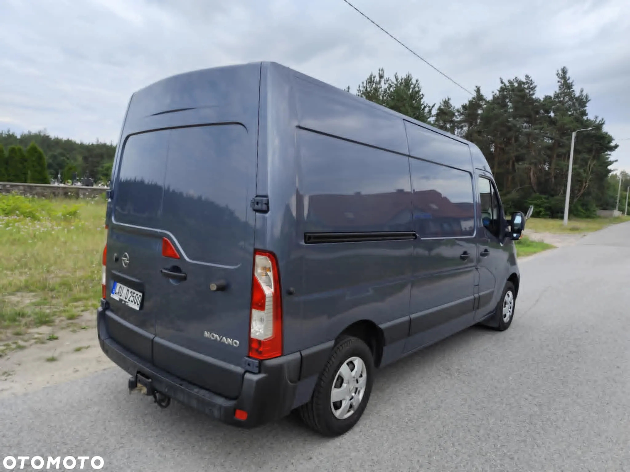 Opel MOVANO - 4