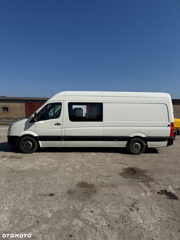 Volkswagen Crafter - 3