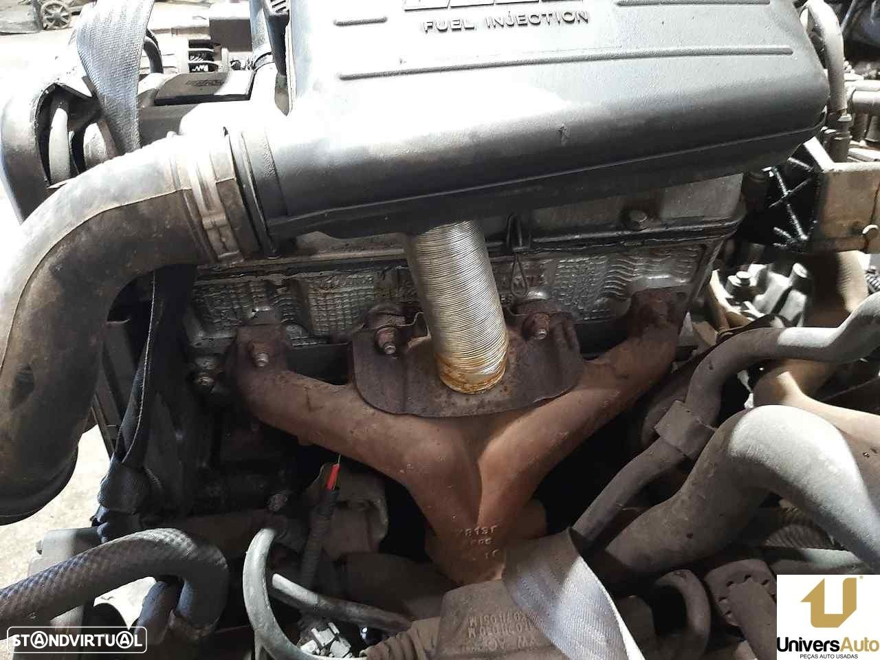 MOTOR COMPLETO FIAT PUNTO 1998 -176B4000 - 2