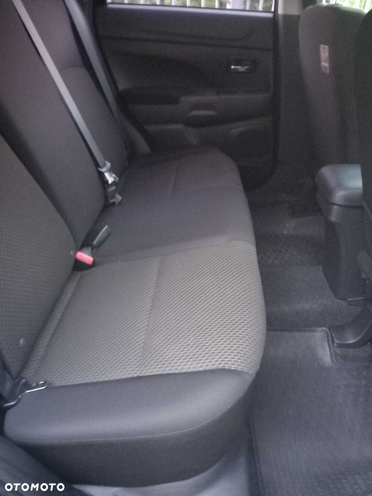 Mitsubishi ASX - 6