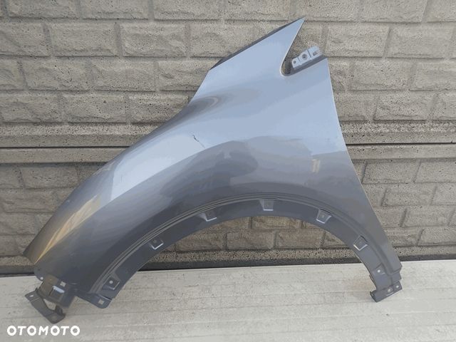 mitsubishi eclipse cross 18- 20 błotnik lewy przód oryginał - 1