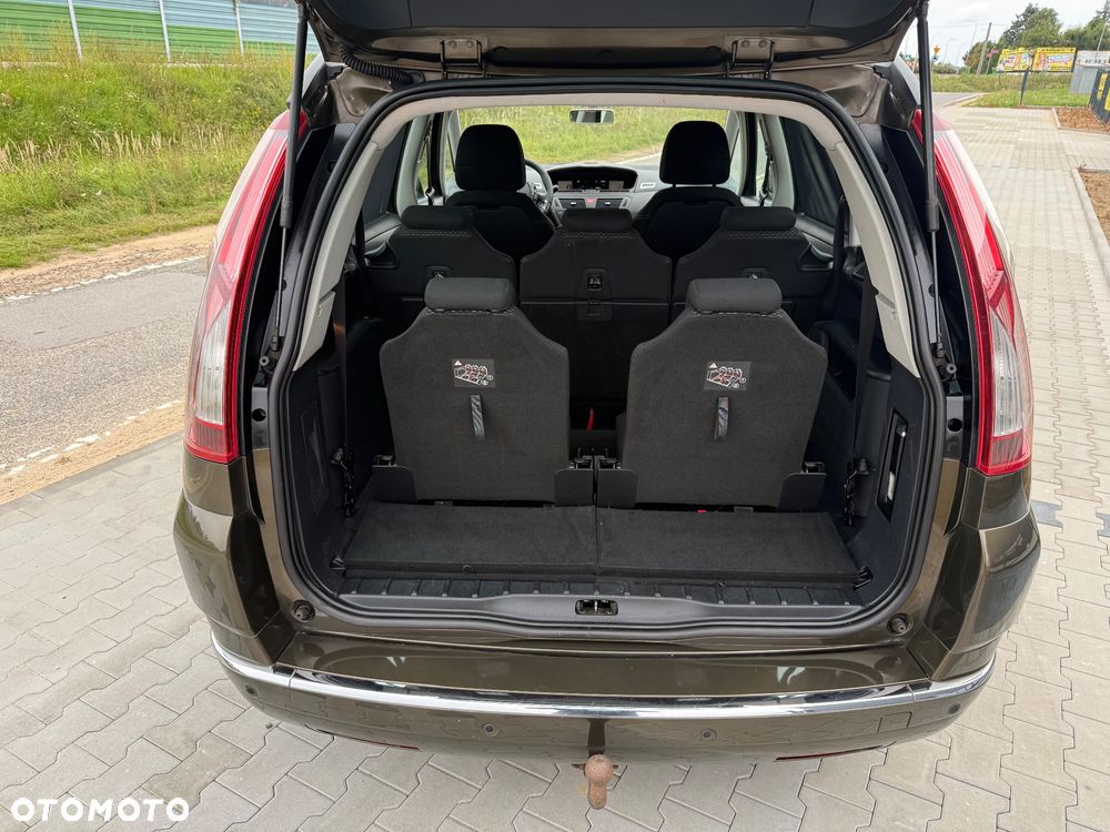 Citroën C4 Picasso 1.6 VTi Impress Pack - 22