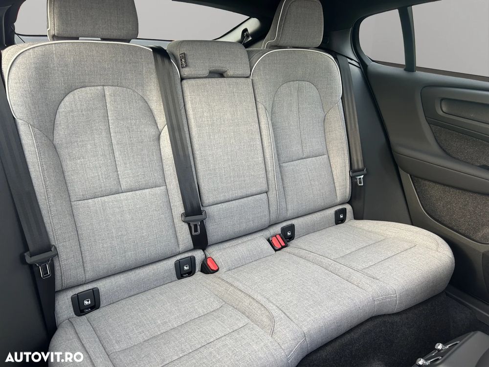 Volvo C40 Recharge 82 kWh Single M. Extended Range RWD Plus - 16