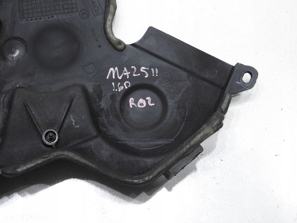 OSŁONA OBUDOWA ROZRZĄDU MAZDA5 MAZDA 5 II 1.6 D - 3