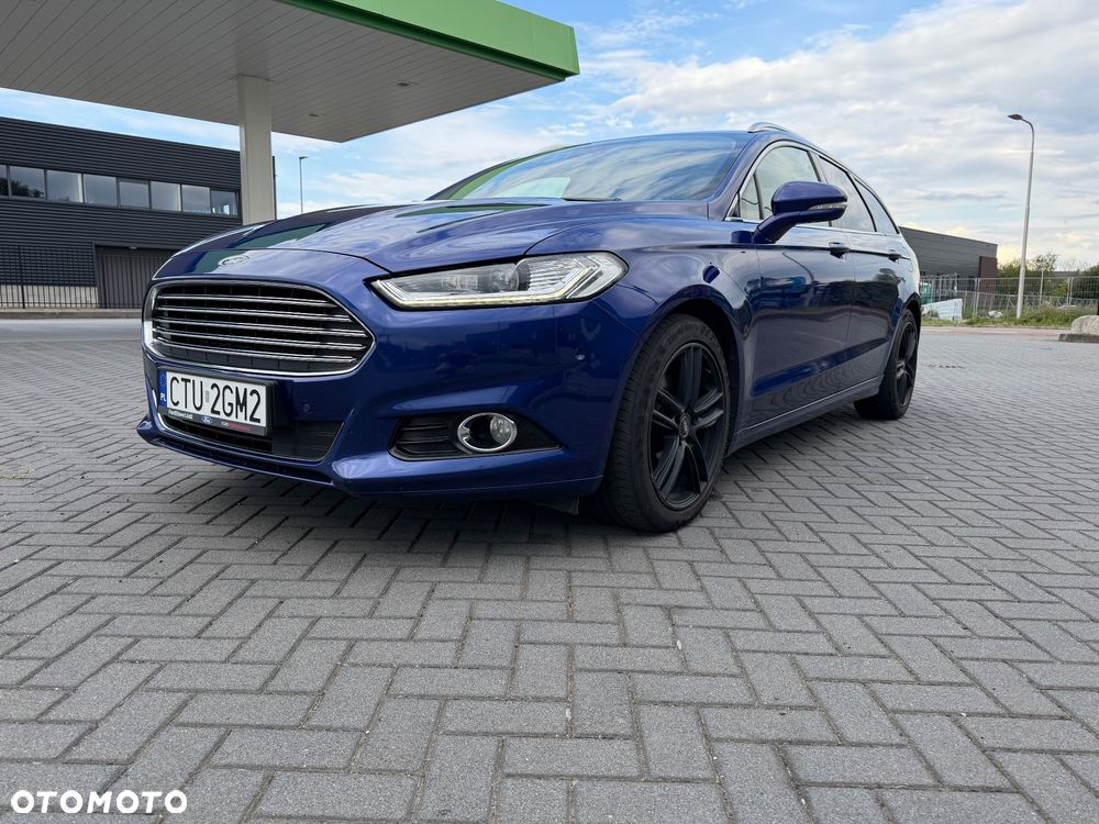 Ford Mondeo 2.0 TDCi Bi-Turbo Titanium PowerShift - 3