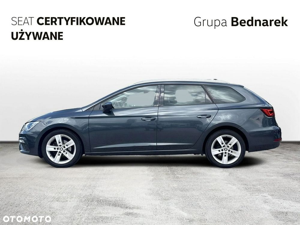 Seat Leon Sportstourer 1.5 TSI FR - 2