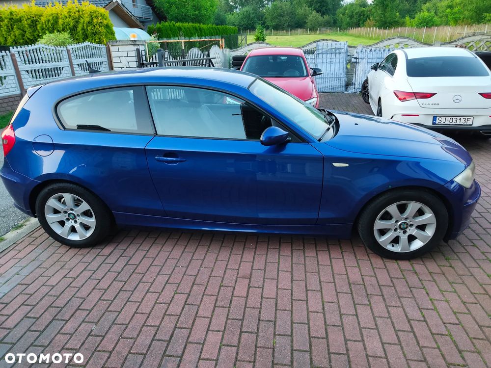BMW Seria 1 - 9