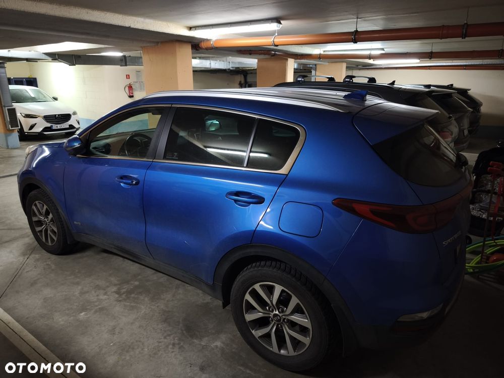 Kia Sportage 1.6 T-GDI M 4WD - 3