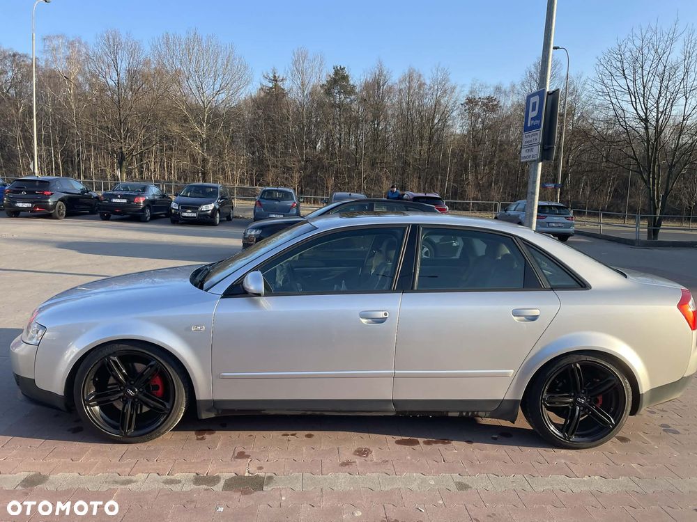 Audi A4 Limousine 1.8T - 3