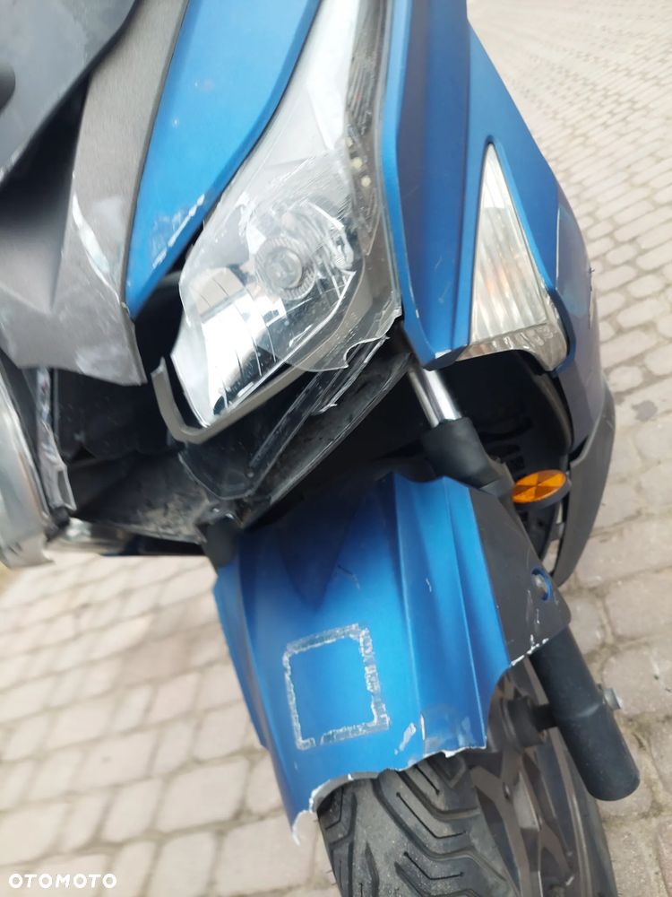Kymco X-Town - 11