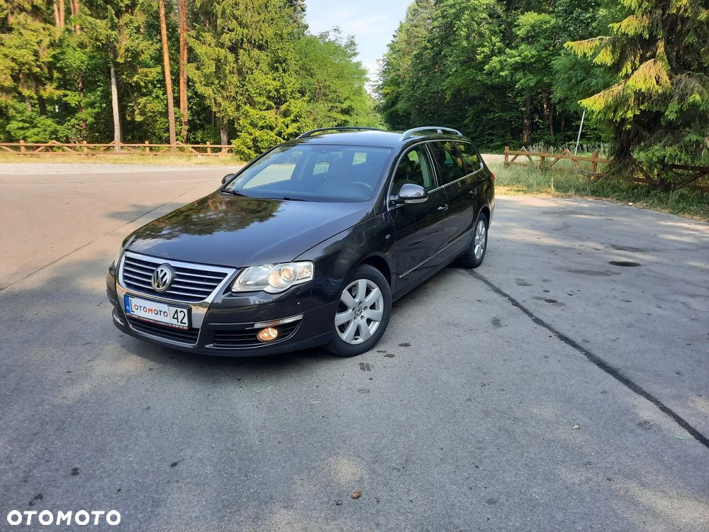 Volkswagen Passat 2.0 TDI DPF Highline - 2