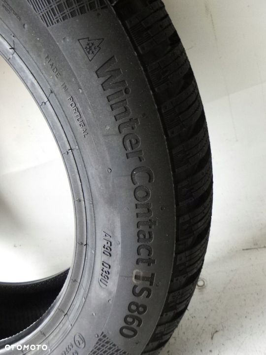 Continental Winter Contact TS 860 185/60R15 84 T - 5