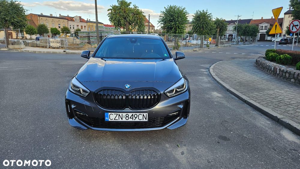 BMW Seria 1 116d - 1