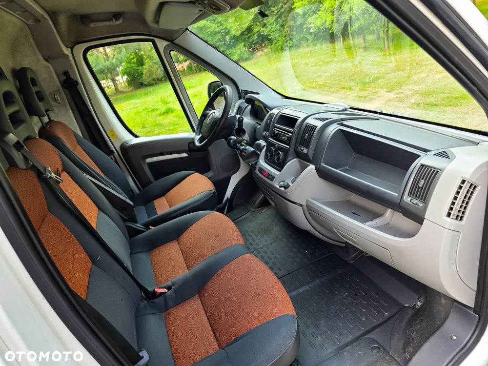 Fiat DUCATO 2.3 Chłodnia Faktura VAT - 6