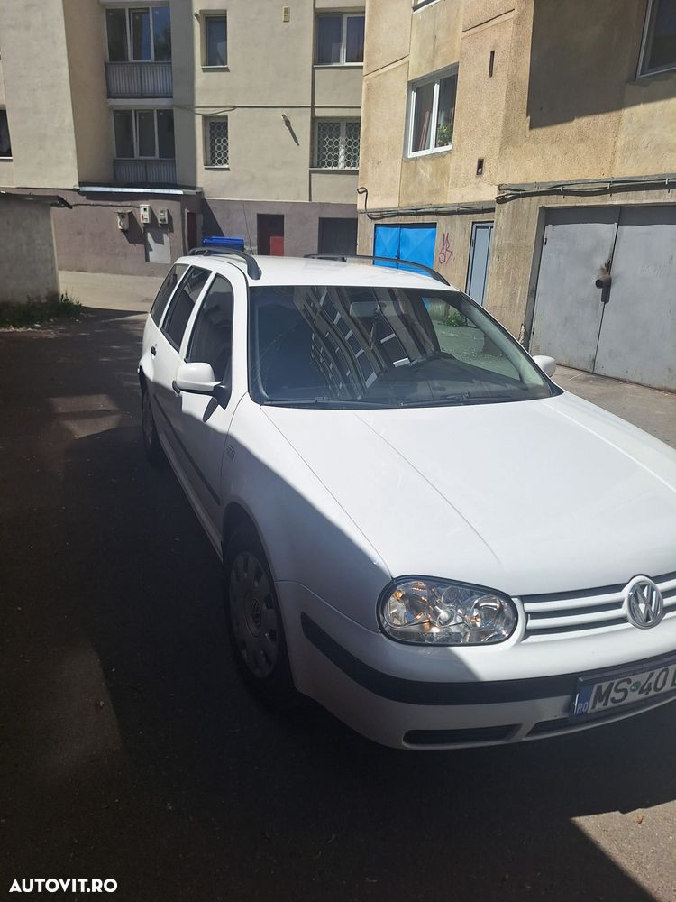 Volkswagen Golf 1.9TDI Ocean - 2