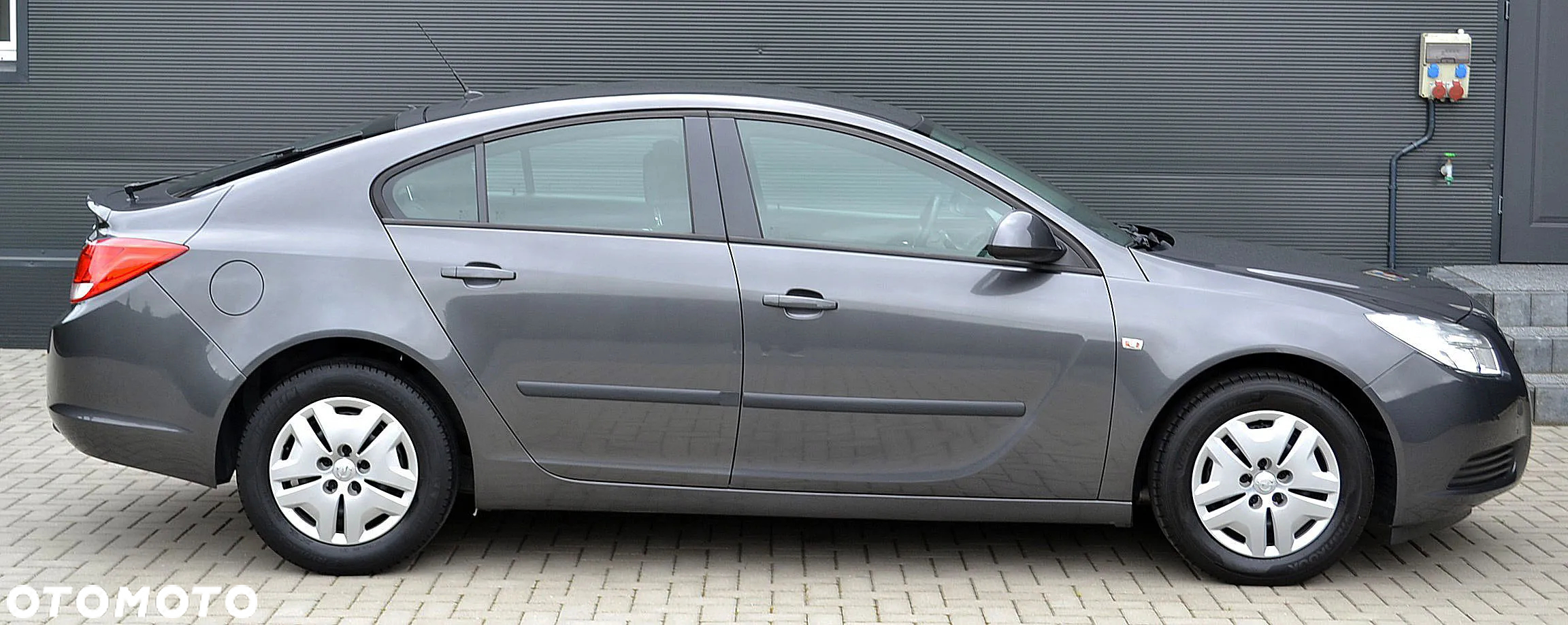 Opel Insignia 1.8 Active - 4