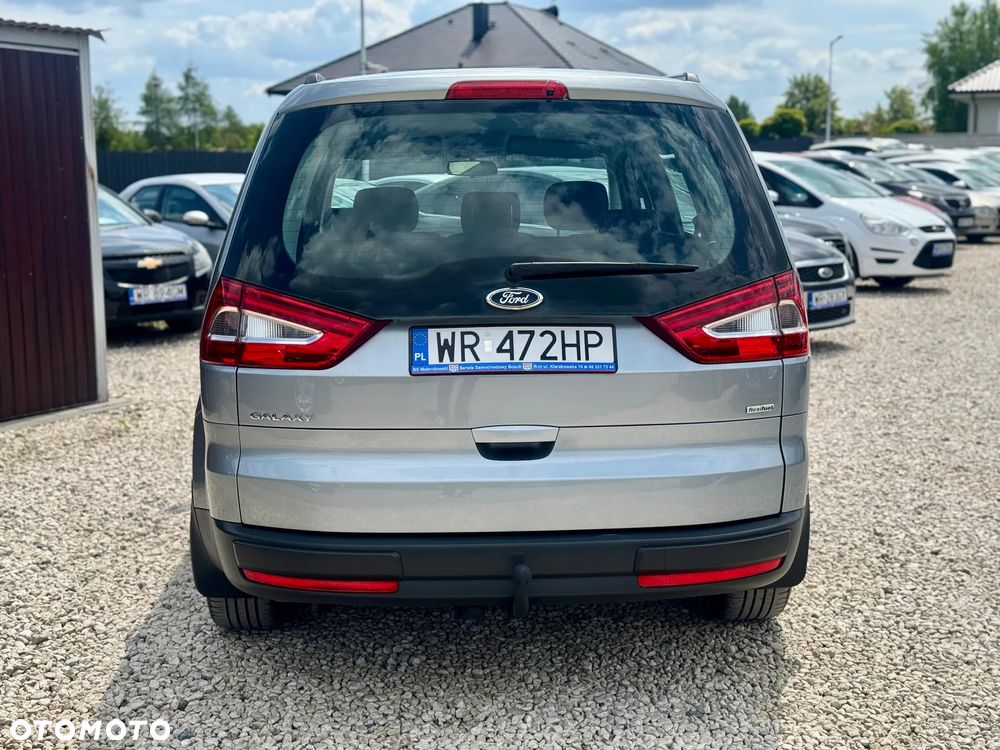 Ford Galaxy 2.0 FF Titanium - 14