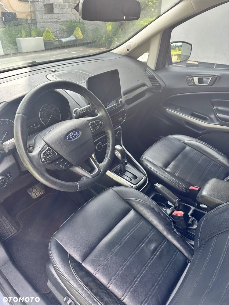Ford EcoSport - 7