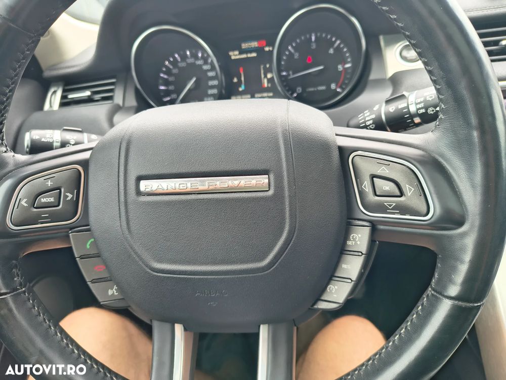 Land Rover Range Rover Evoque 2.2 eD4 Pure - 14