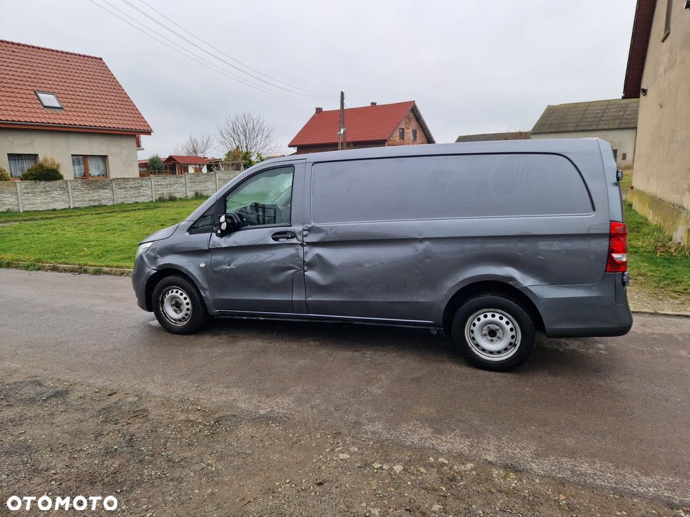 Mercedes-Benz Vito - 5