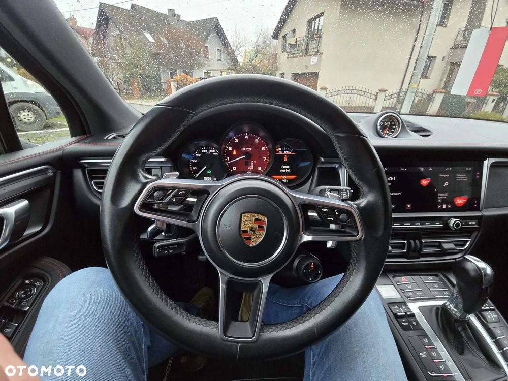 Porsche Macan GTS - 9