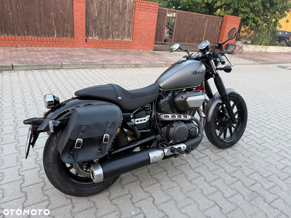 Yamaha XVS - 10