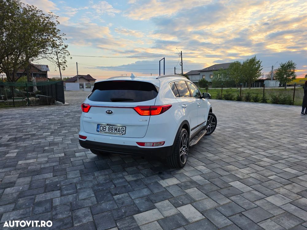 Kia Sportage 1.7 CRDI 2WD ISG Dream-Team Edition - 7