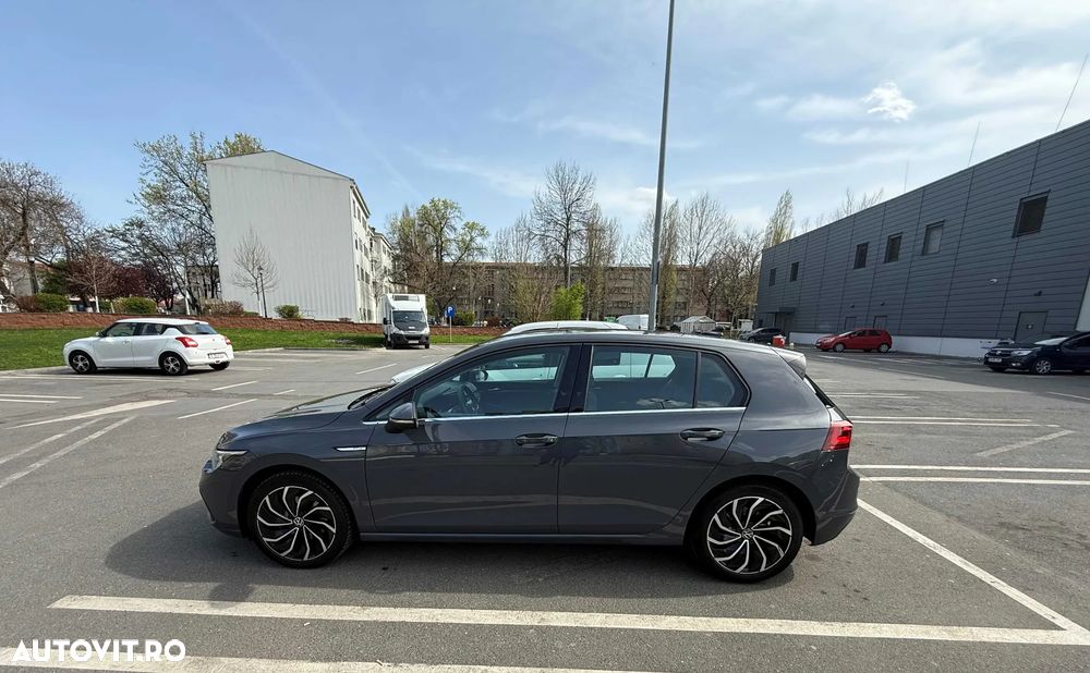 Volkswagen Golf 2.0 TDI 150CP DSG Style - 2