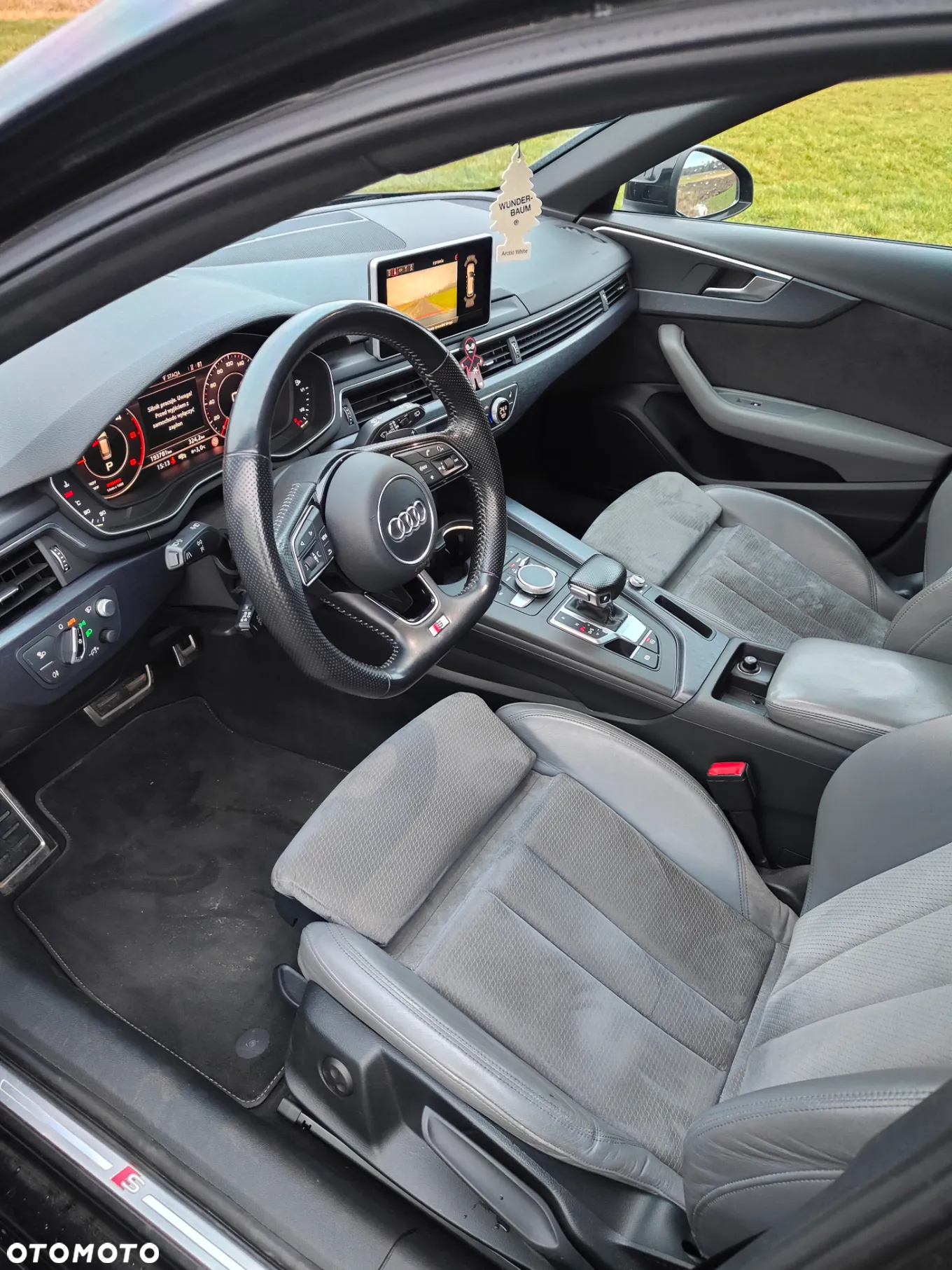 Audi A4 2.0 TDI Sport S tronic - 13