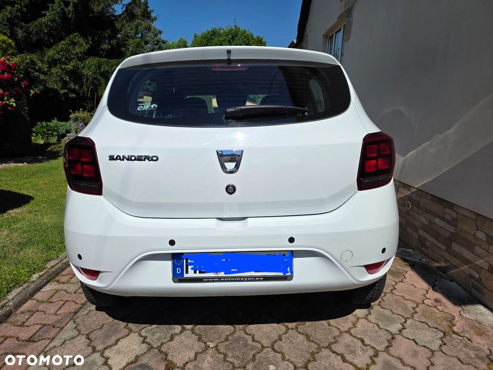 Dacia Sandero TCe 90 S&S Laureate - 10
