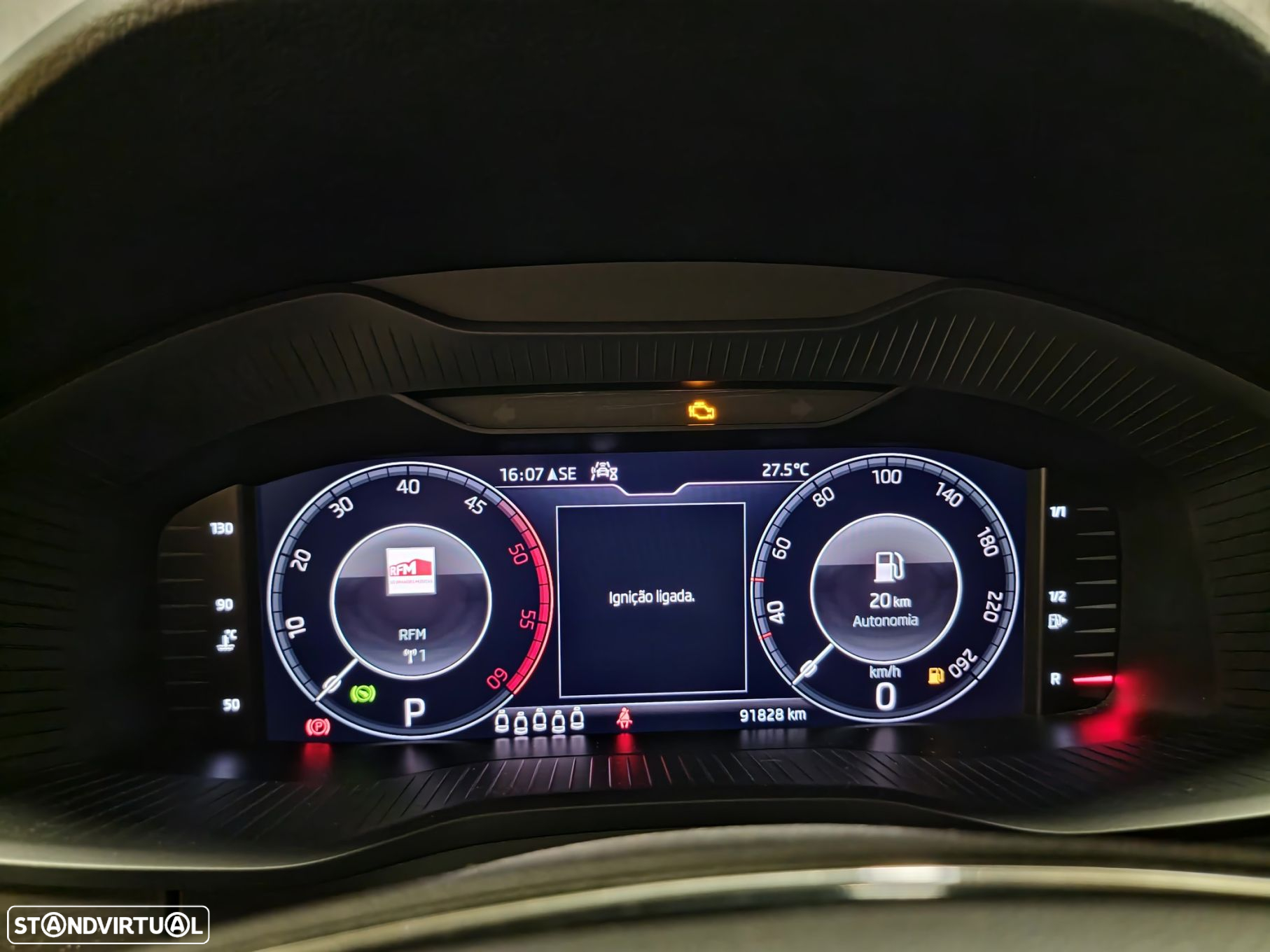 Skoda Kodiaq 2.0 TDI Ambition DSG - 21