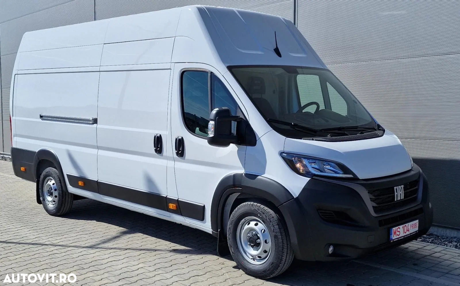 Fiat Ducato Maxi Furgone L5H3 17m3 - 10