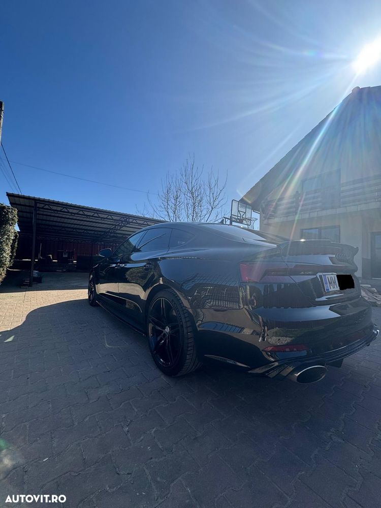 Audi A5 ack 2.0 TFSI quattro S tronic sport - 20