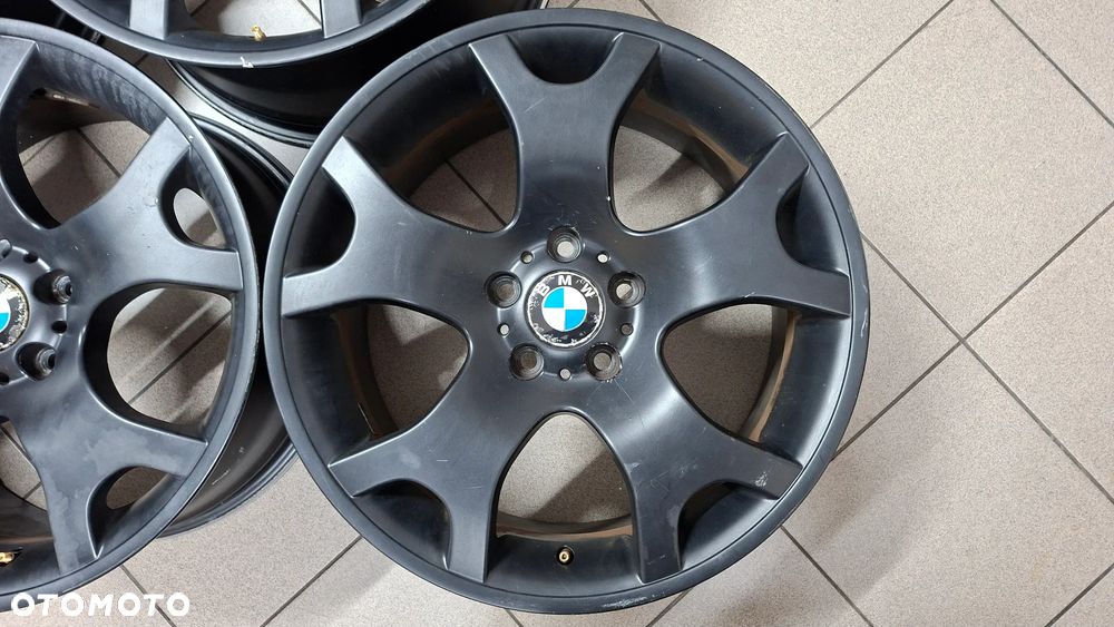 Felgi Aluminiowe 19 BMW X5 E53 5x120 ET 48 Styling 63 Tiger Claw - 5