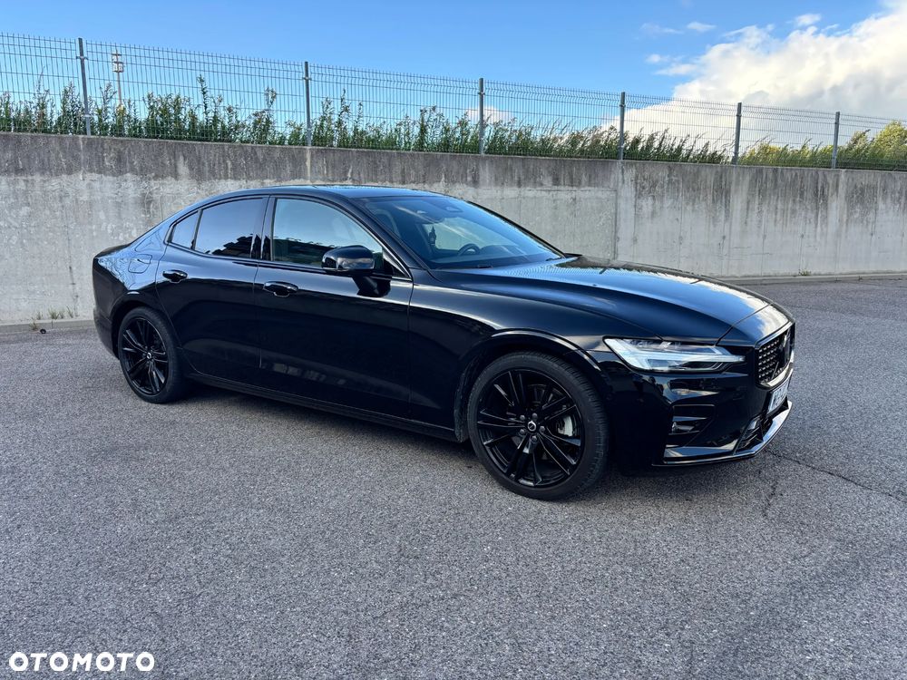 Volvo S60 B5 B Ultimate Dark - 7