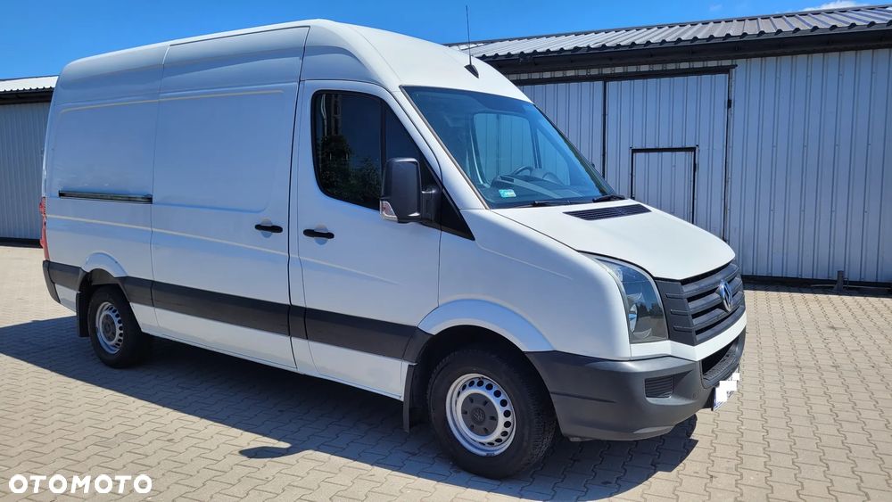 Volkswagen CRAFTER - 6